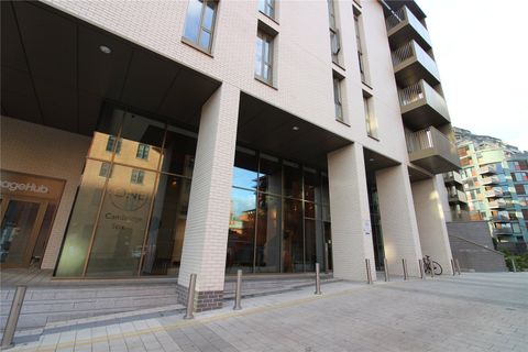 Block B, 1 Cambridge Street, Manchester M1