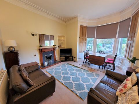 Belhaven Terrace, Morningside, Edinburgh EH10
