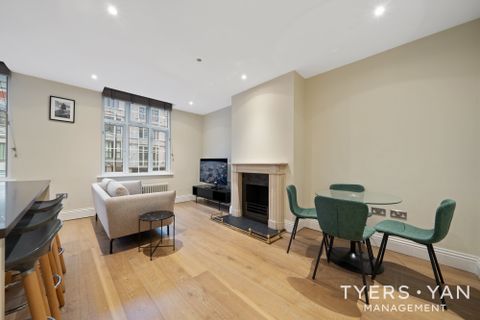 St Michaels Street, London W2