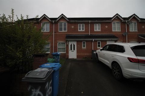 Nepaul Road, Manchester M9