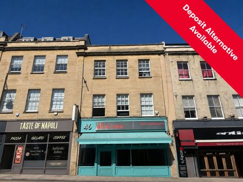 Park Street, Bristol BS1