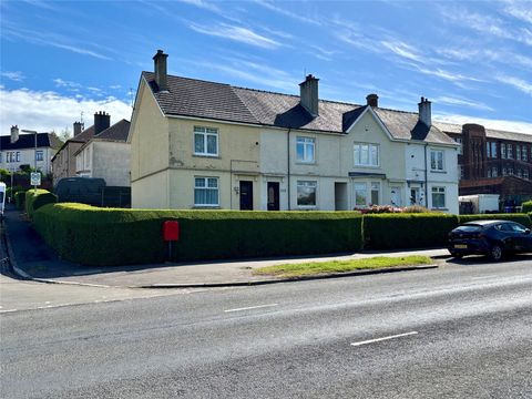 Great Western Road, Knightswood, Glasgow G13