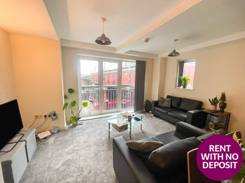 The Bayley, 21 New Bailey Street, Salford M3