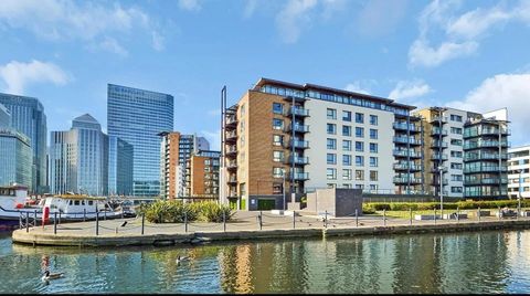 Boardwalk Place, London E14