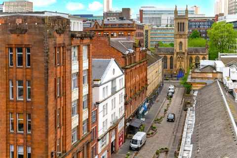 Bell Street, Glasgow, Glasgow City G1