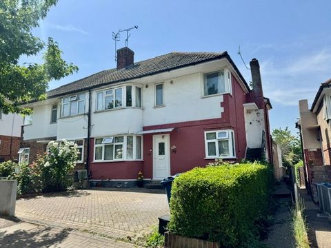 Shaftesbury Avenue, South Harrow, Harrow HA2