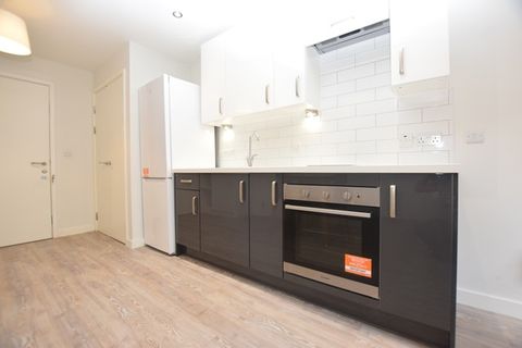 Acorn Street, Sheffield S3, Studio to rent