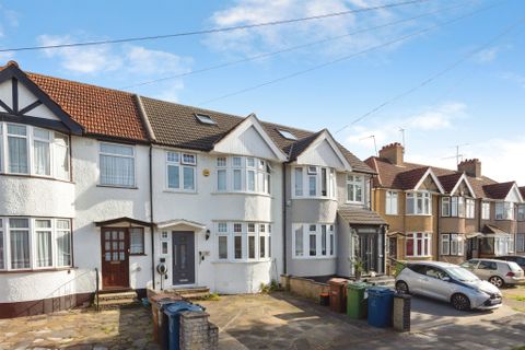 Somervell Road, Harrow HA2
