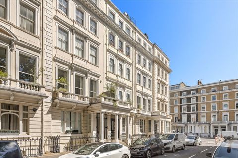 Cornwall Gardens, London SW7