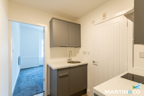 Carlyle Road, Edgbaston B16, Studio to rent