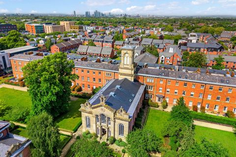 Didsbury Gate, 1 Houseman Crescent, West Didsbury M20