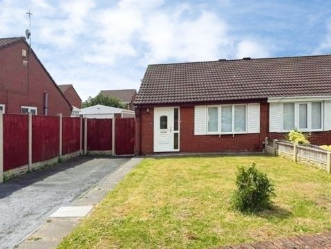 Cosgrove Close, Liverpool L6
