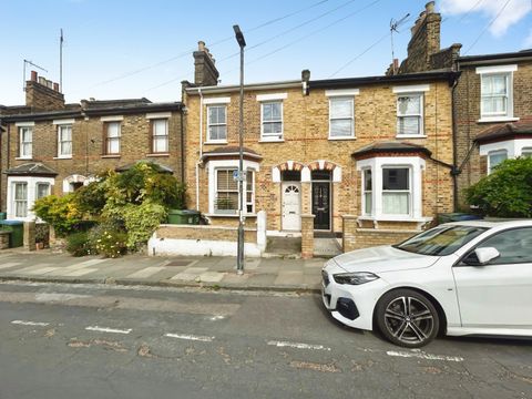 Annandale Road, London SE10