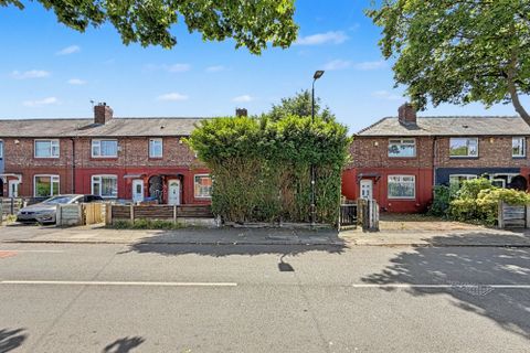 Chatsworth Road, Stretford, Manchester M32
