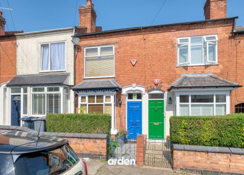 Shirley Road, Kings Norton B30