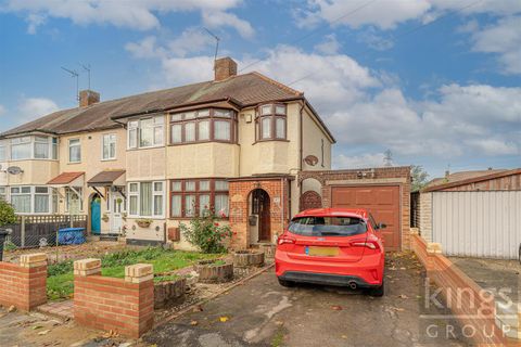 Chestnut Road, Enfield EN3