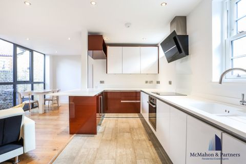 Rushgrove Mews, Rushgrove Street SE18