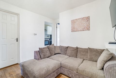 Francis Barber Close, London SW16