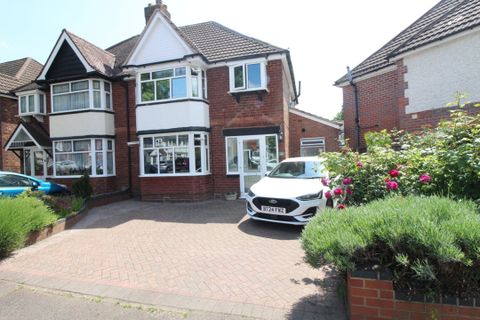 Vera Road, Birmingham, West Midlands B26