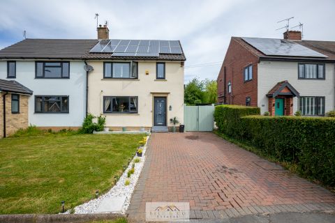 The Pastures, Todwick, Sheffield S26