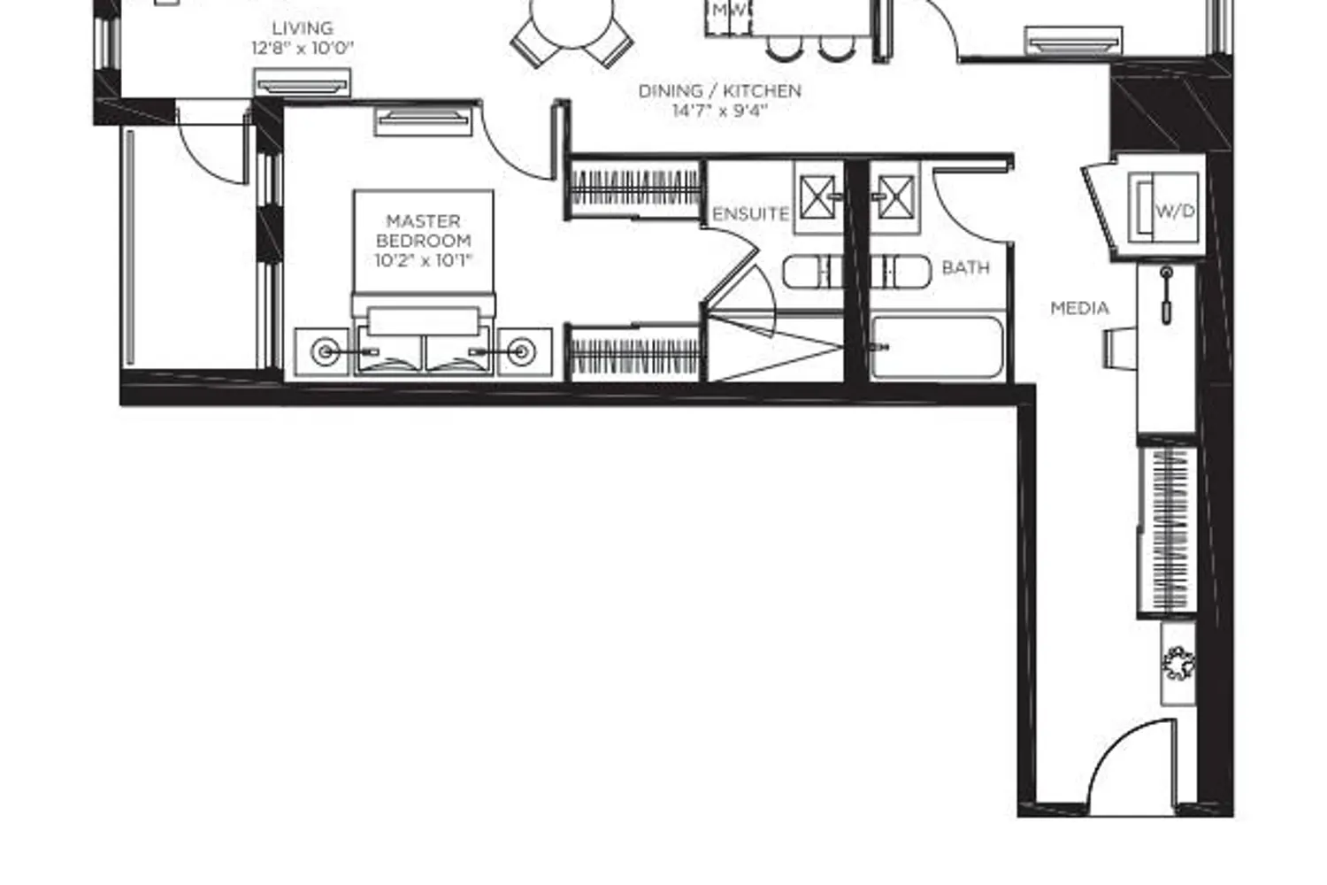 Additional image 20 of 57 Brock Avenue 206