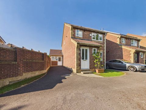 Bakers Ground, Stoke Gifford, Bristol, Gloucestershire BS34
