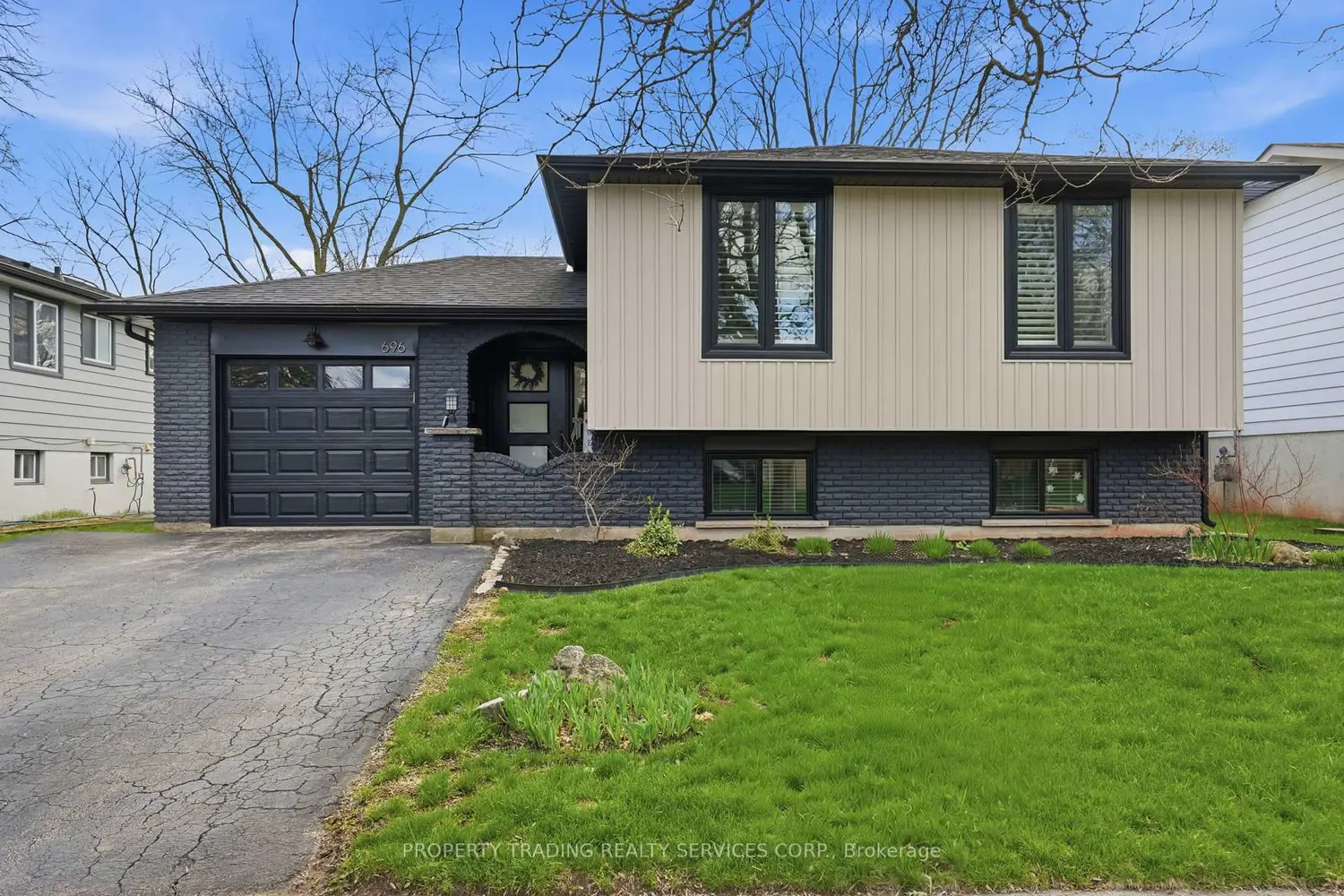 696 Francis Road