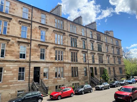 Otago Street, Hillhead, Glasgow G12