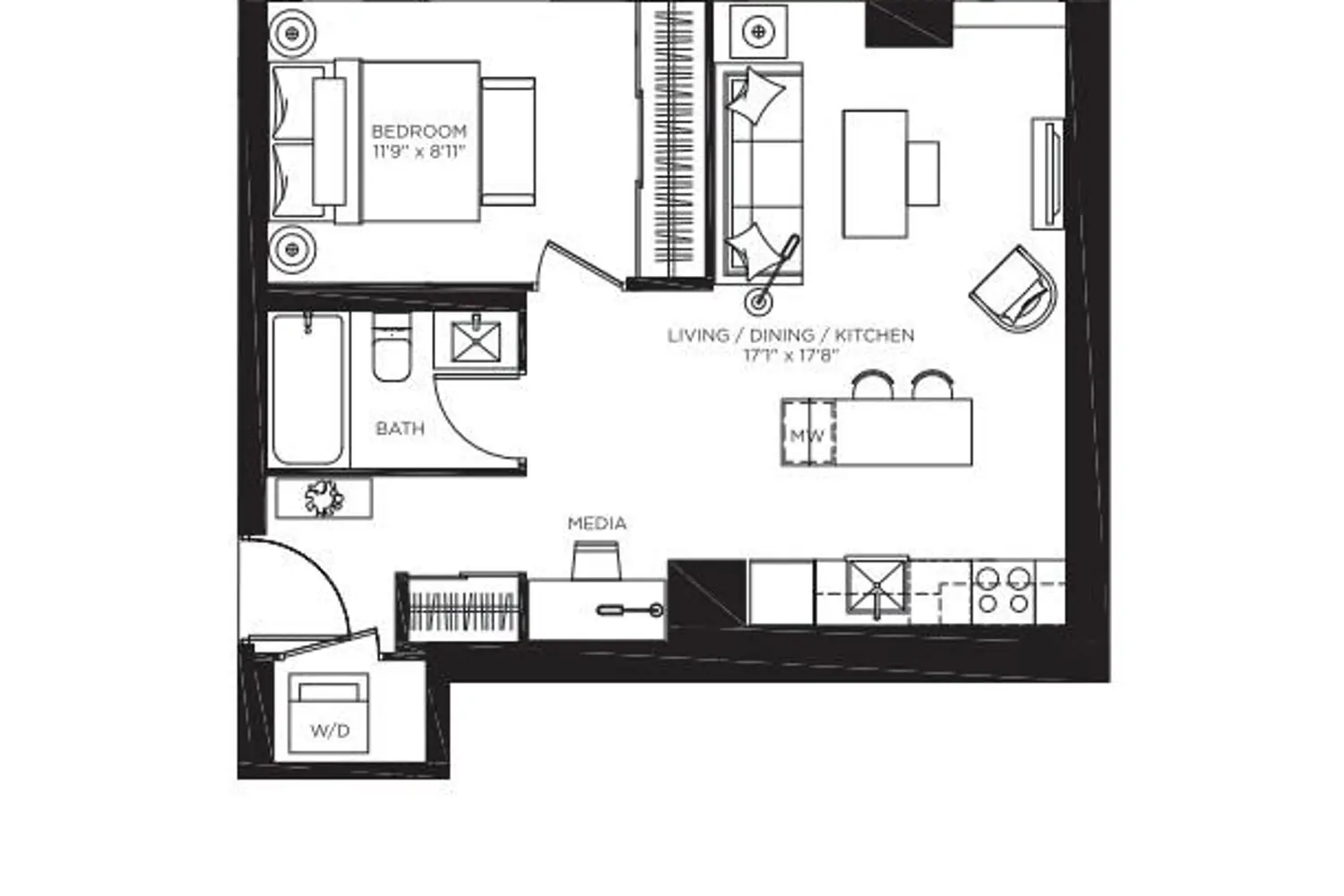 Additional image 11 of 57 Brock Avenue 104