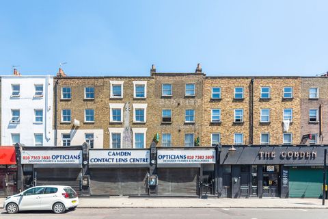 Camden High Street, Camden Town, London NW1