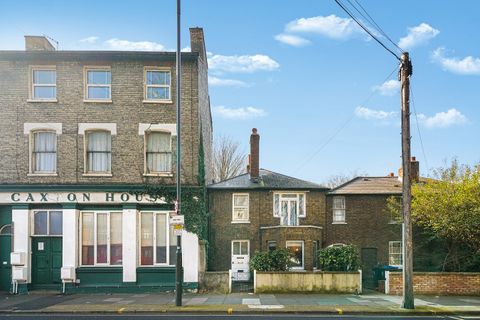 Lower Green West, Mitcham CR4