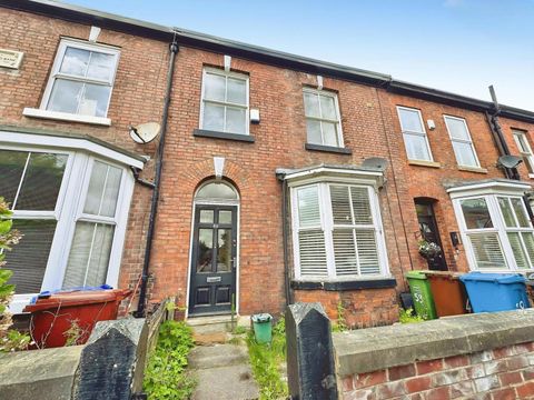 Churchwood Road, Didsbury, Manchester M20