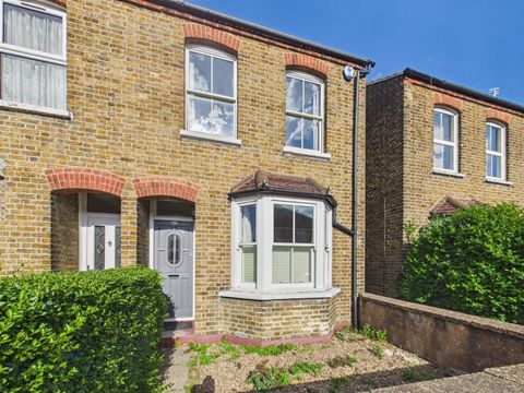 Waterloo Road, Uxbridge, Middlesex UB8
