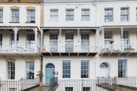 Royal York Crescent, Bristol BS8