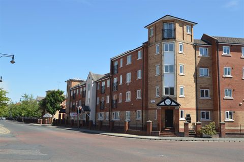 Chorlton Road, Hulme, Manchester M15