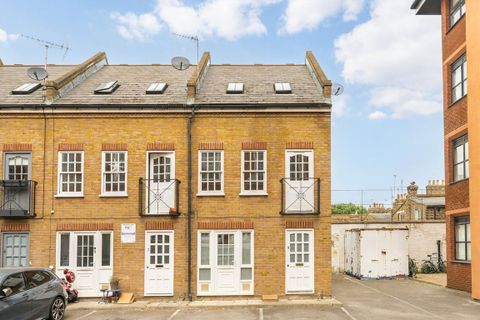 Bramshaw Road, Homerton E9
