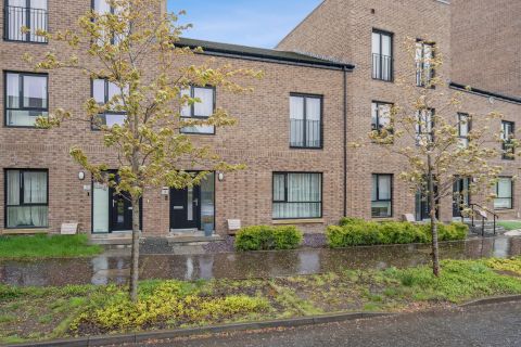Sighthill Circus, Northbridge, Glasgow G4
