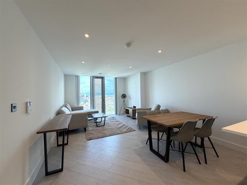1 Trinity Way, Manchester M3