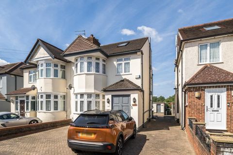 Kingshill Drive, Kenton HA3
