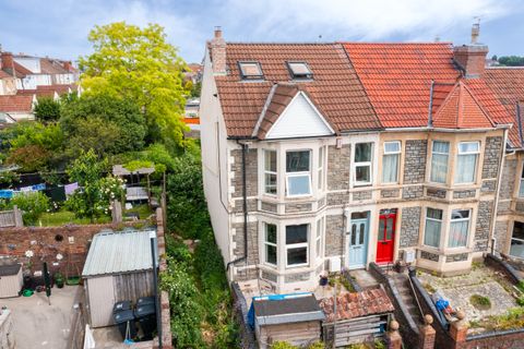 Montrose Park, Brislington, Bristol BS4