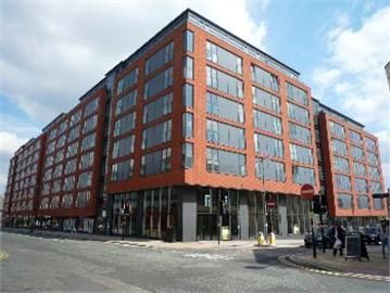 Latitude, 155 Bromsgrove Street, Birmingham B5