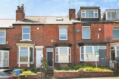 Edmund Road, Sheffield S2
