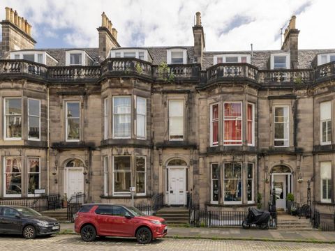 Coates Gardens, West End, Edinburgh EH12