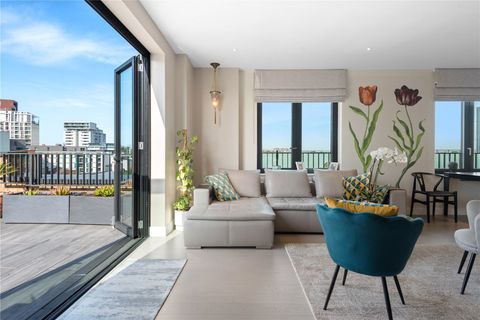 Gowing House, 4 Drapers Yard, Wandsworth, London SW18