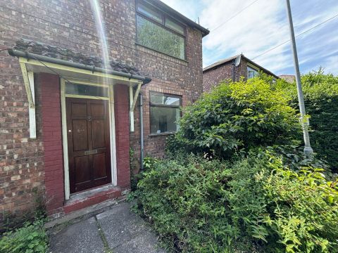 Green Walks, Prestwich M25