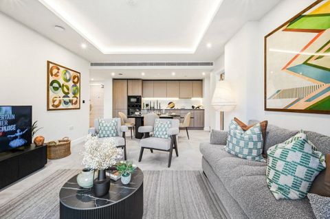 Embassy Boulevard, 29 Linear Place SW11