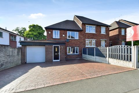 Richmond Park Crescent, Sheffield, South Yorkshire S13