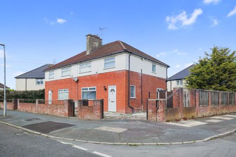 11 Lambourne Road, Liverpool, Merseyside L4
