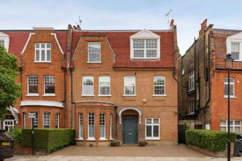 Aberdare Gardens, London NW6