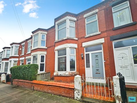 Tynville Road, Liverpool L9